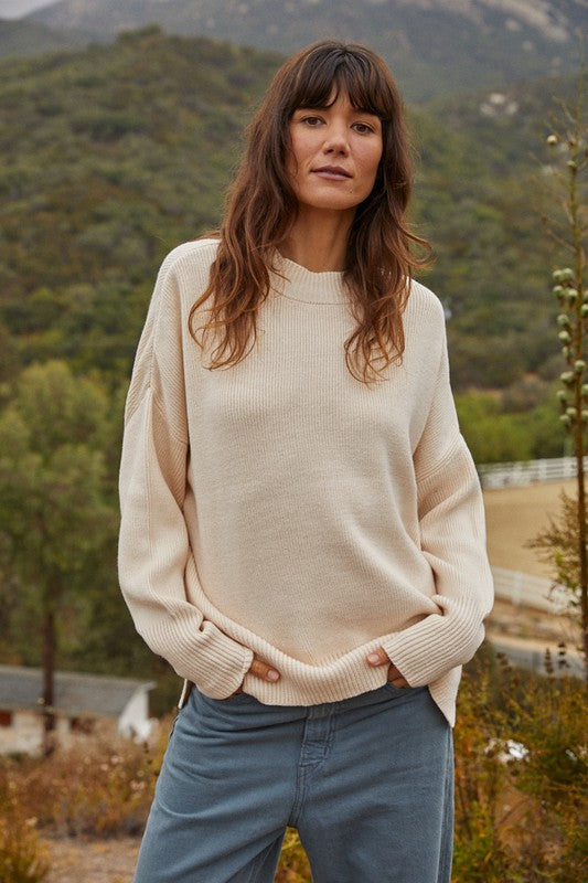 Betsy Sweater - Natural
