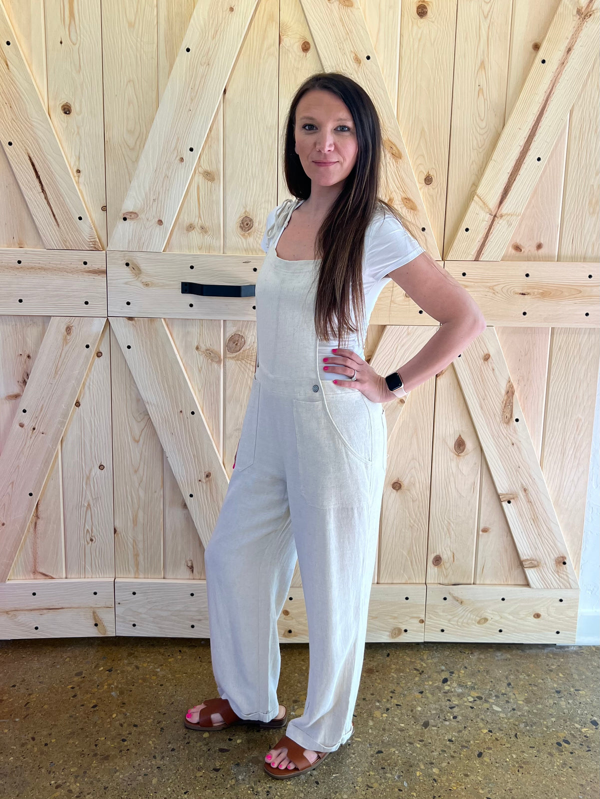 Penny Overall Jumpsuit