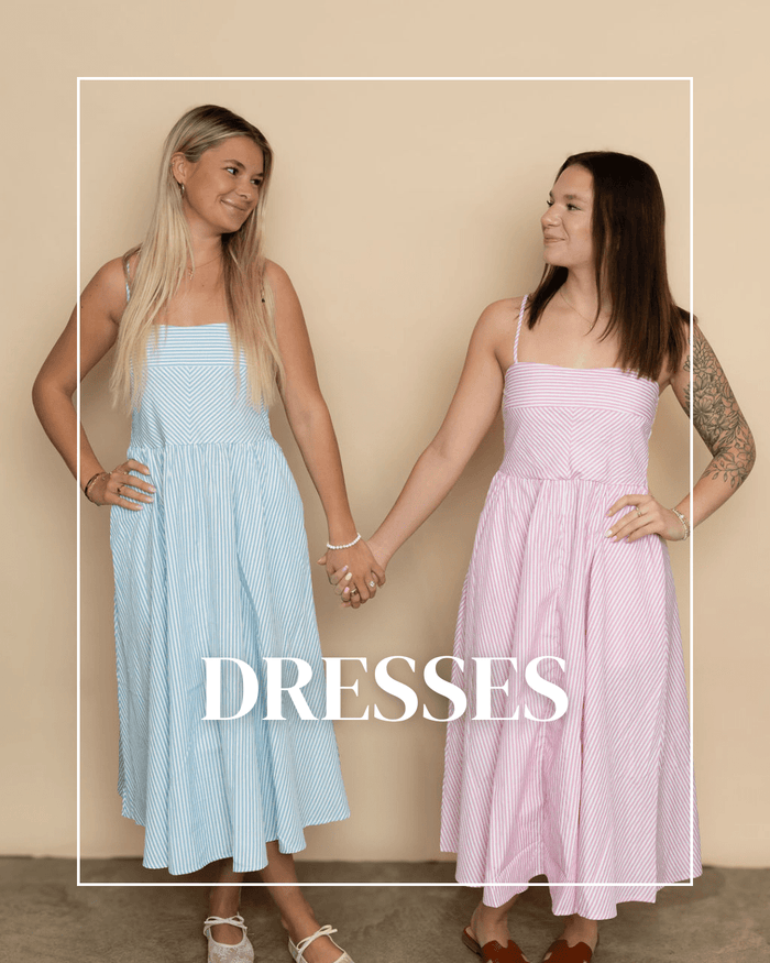Dresses - Wild Lavender Boutique