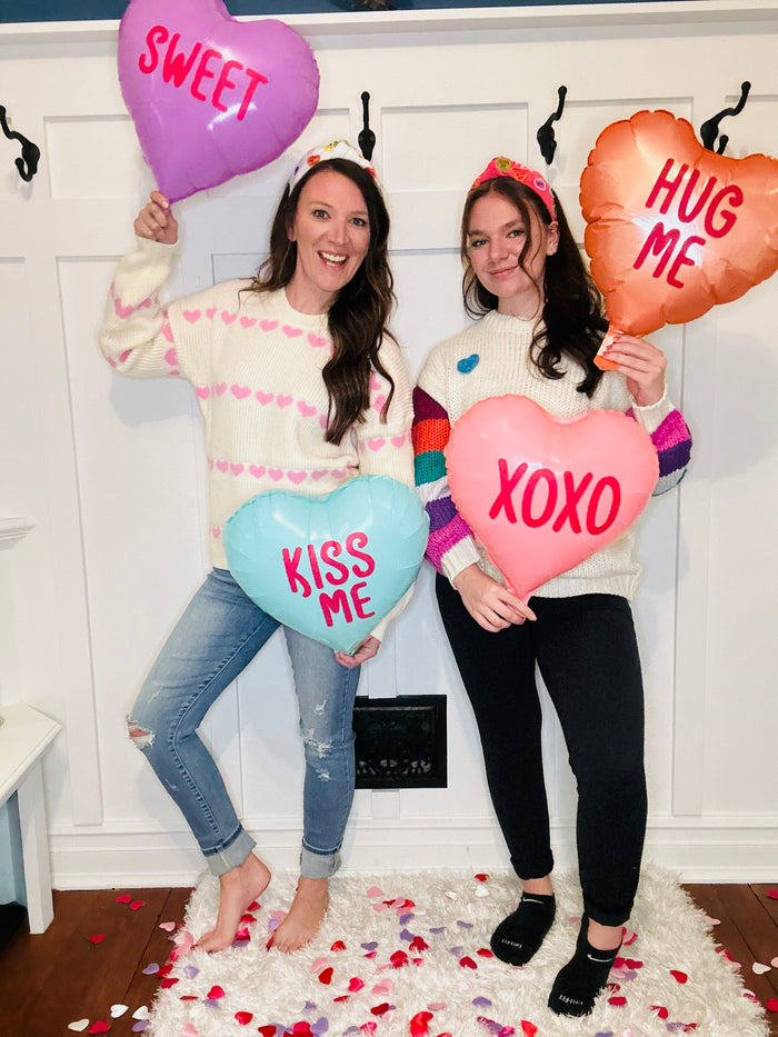 Candy Hearts - The Valentine's Edit