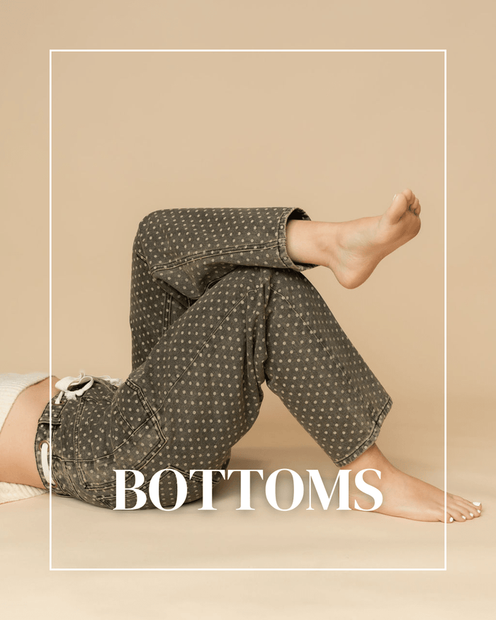 On The Bottom - Wild Lavender Boutique