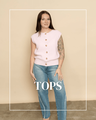 Up Top - Wild Lavender Boutique