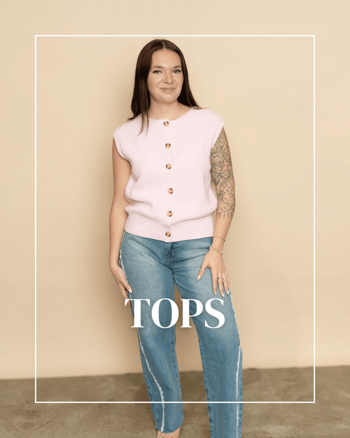 Up Top - Wild Lavender Boutique