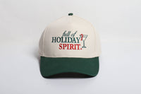 Holiday Spirit Trucker Hat