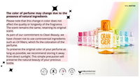 Cherry Blossom Perfume 1.7 oz - CLEAN BEAUTY
