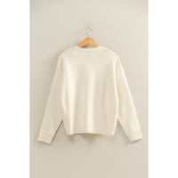 Crew Neck Sweater