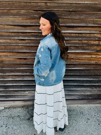 Denim Dreams Jacket