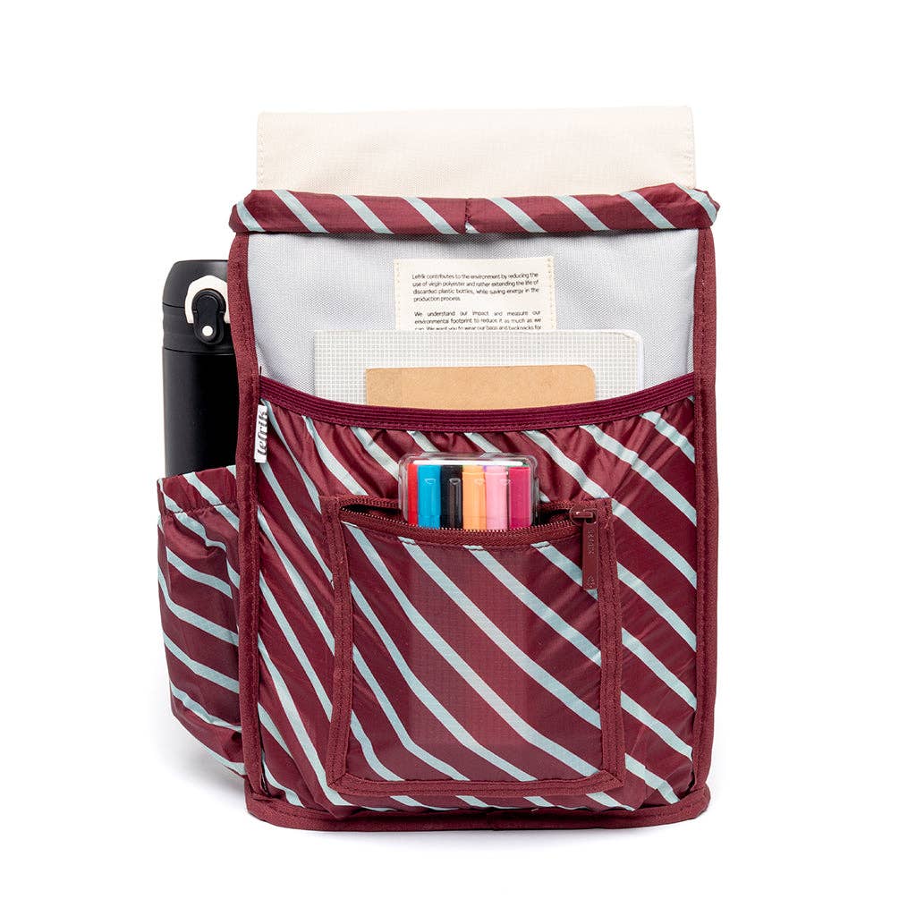 Scout Mini Backpack - Concrete Block