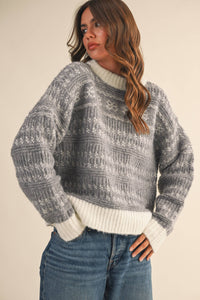Kina Knit Sweater