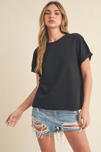 Mali Baby Tee Short Sleeve