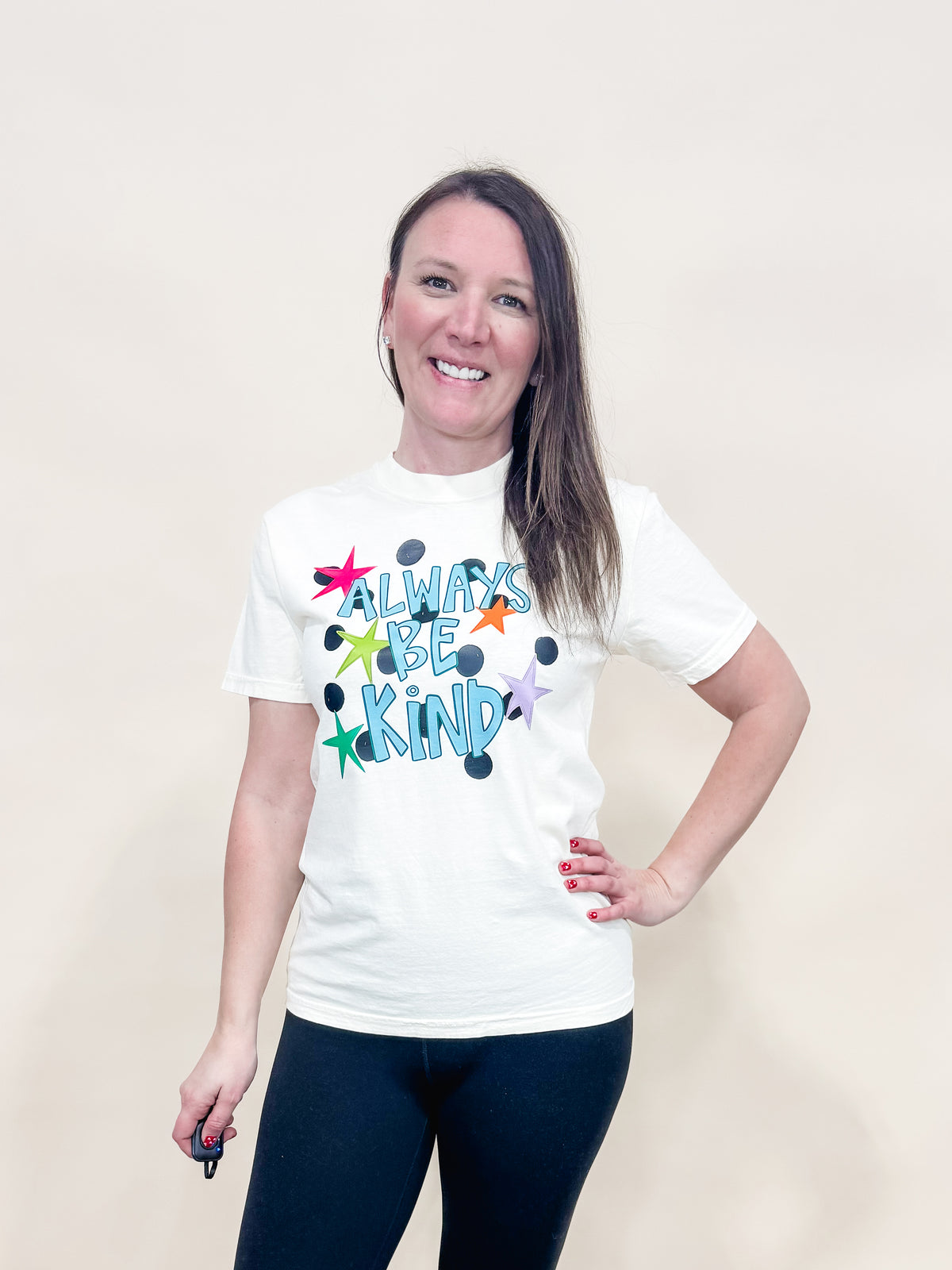 Always Be Kind Graphic Tee