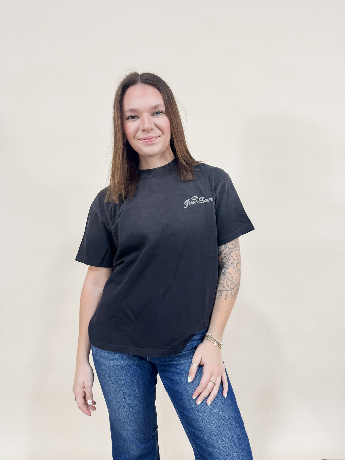 Prayer Line Unisex Tee