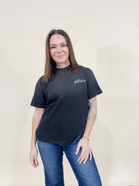 Prayer Line Unisex Tee