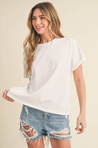 Mali Baby Tee Short Sleeve