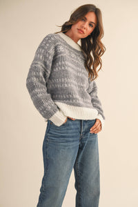 Kina Knit Sweater