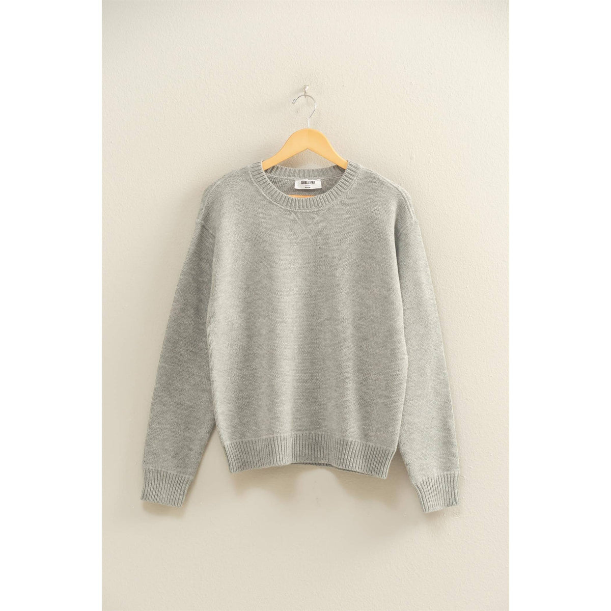 Crew Neck Sweater