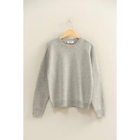 Crew Neck Sweater