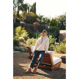 Cozy Cabin Gingham Sherpa Fleece