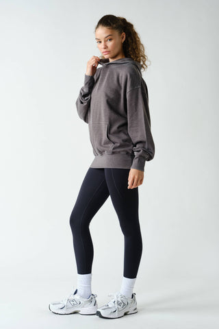 Harper Burnout Bliss Fleece Hoodie