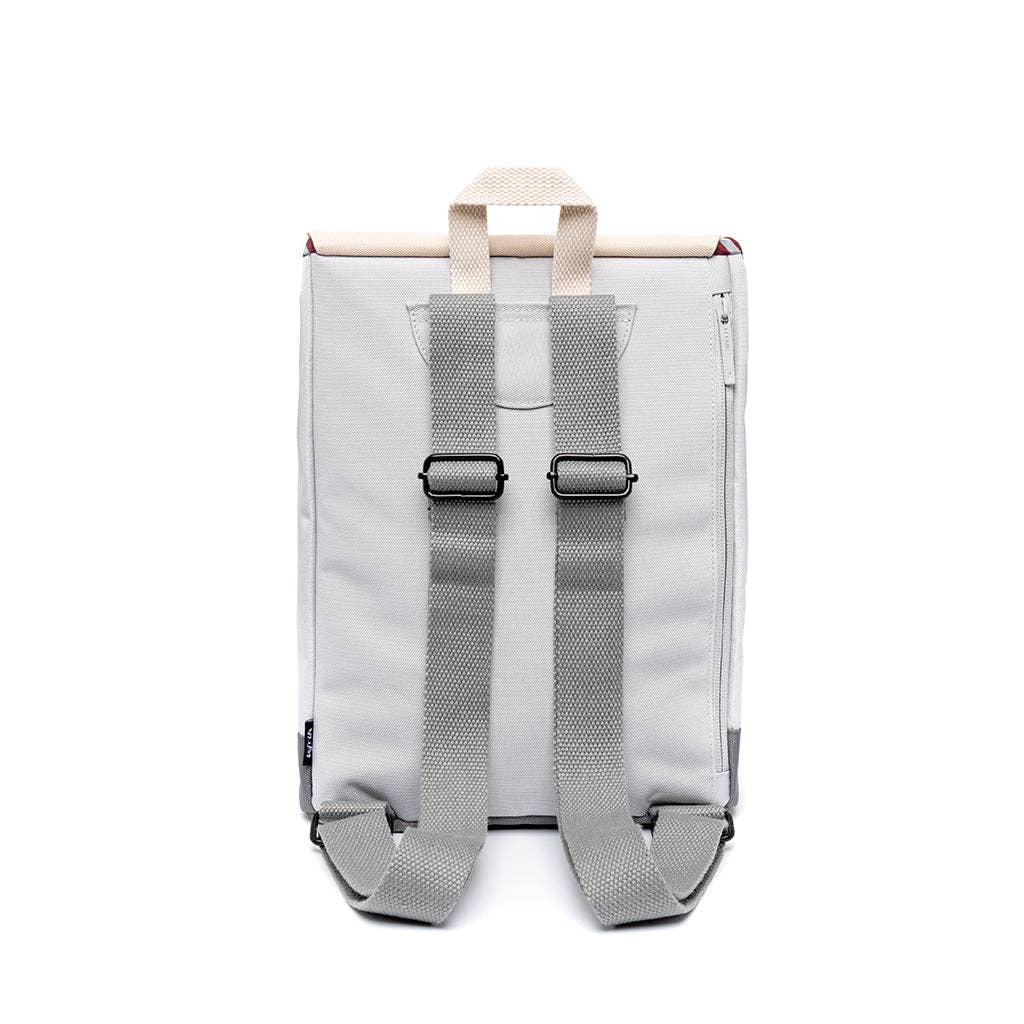 Scout Mini Backpack - Concrete Block