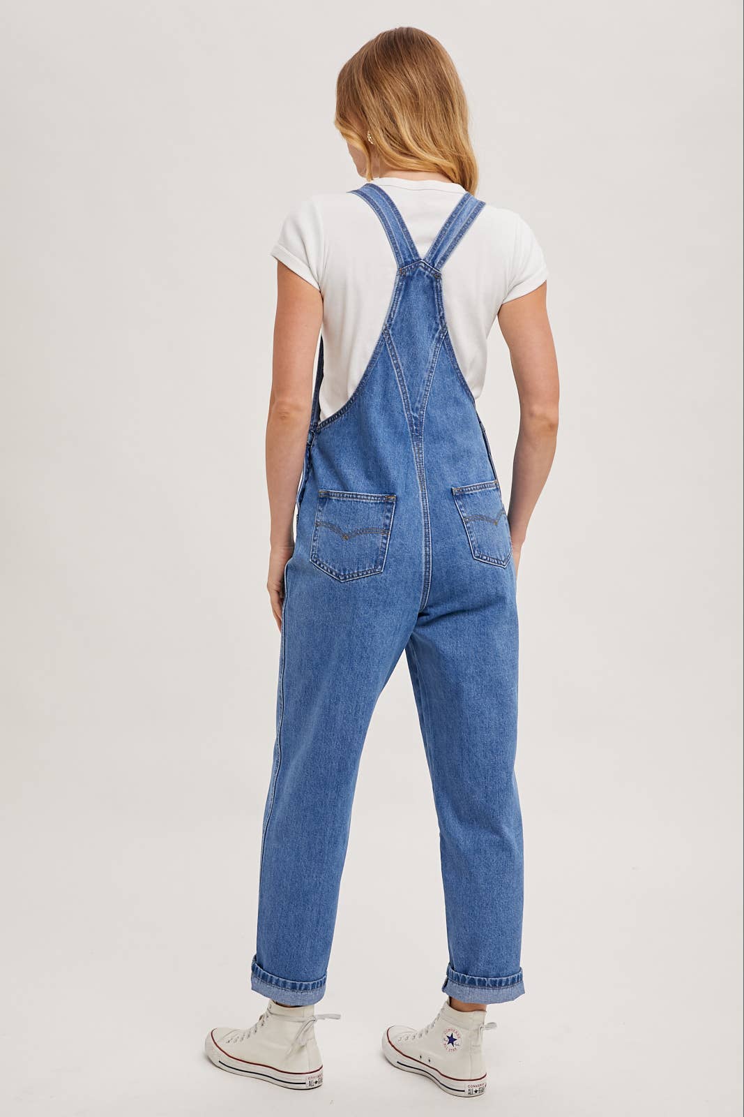 Xana Denim Overalls