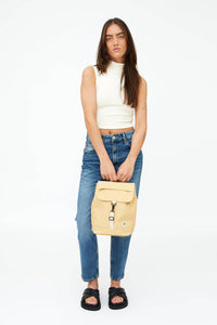 Scout Mini Backpack - Vichy Mustard