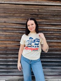 Take Me Out Graphic Tee
