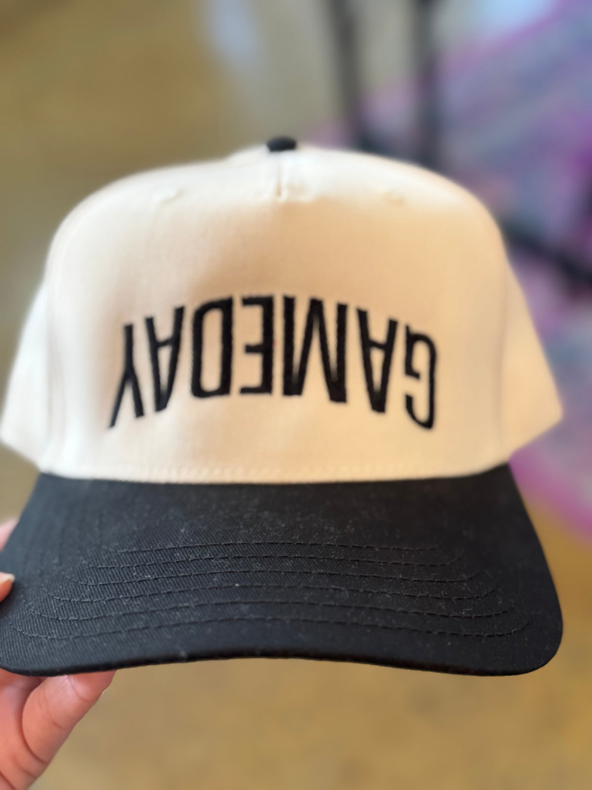 WLB OG- "Gameday" Trucker Hat
