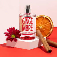 Ginger Perfume 1.7 oz - CLEAN BEAUTY