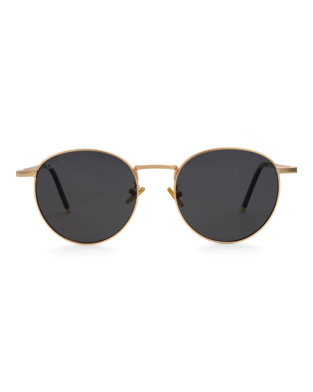 Luna - Unisex Polarized Small Round Sunglasses