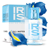 Iris Blossom Perfume 1.7 oz - CLEAN BEAUTY