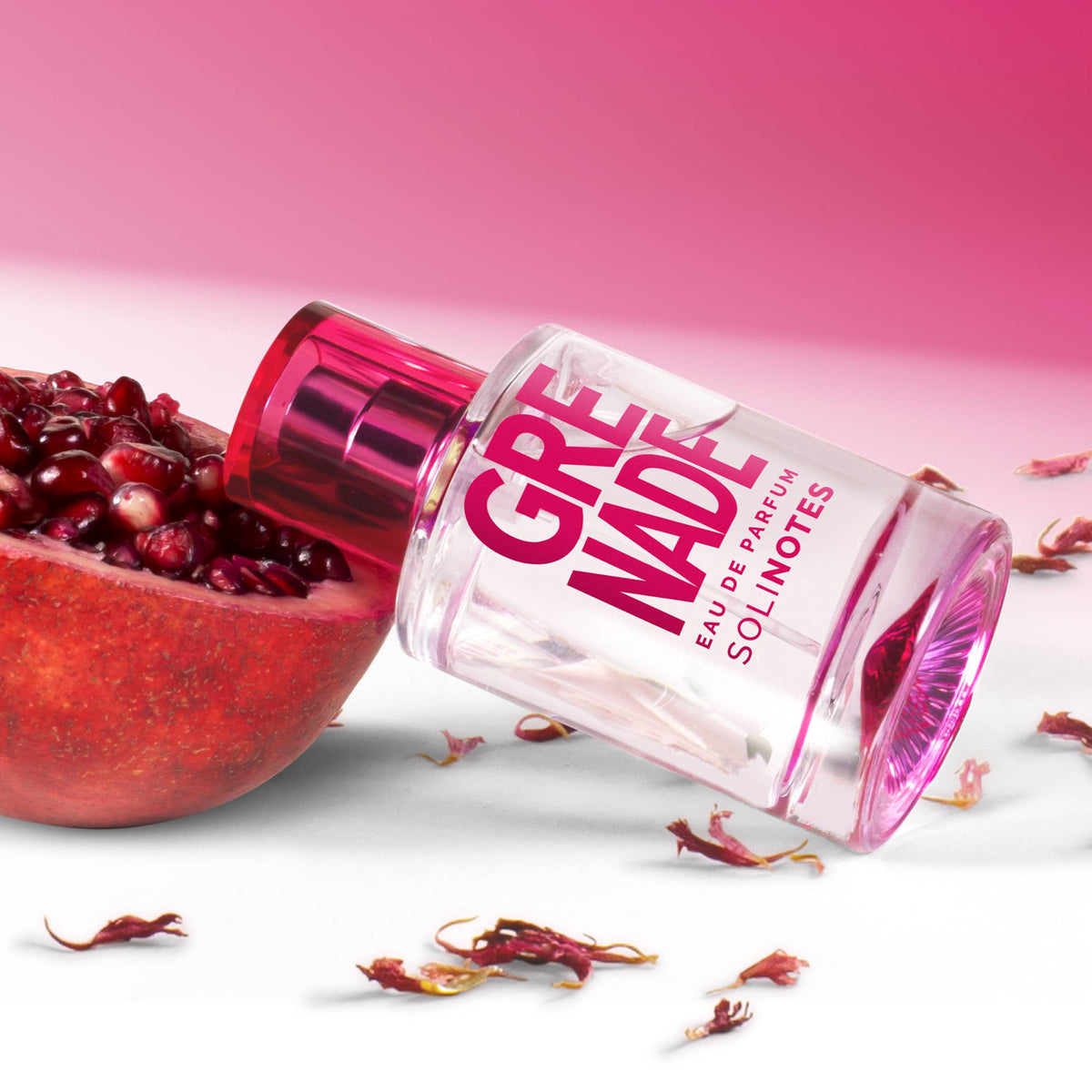 Pomegranate Perfume 1.7 oz - CLEAN BEAUTY