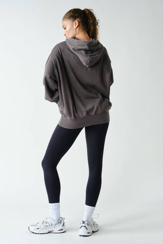 Harper Burnout Bliss Fleece Hoodie