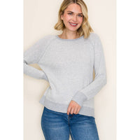 Callia Pinstriped Sweater