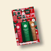 Holly Jolly Glowy Lip Balm Trio