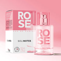 Rose Perfume 1.7 oz - CLEAN BEAUTY