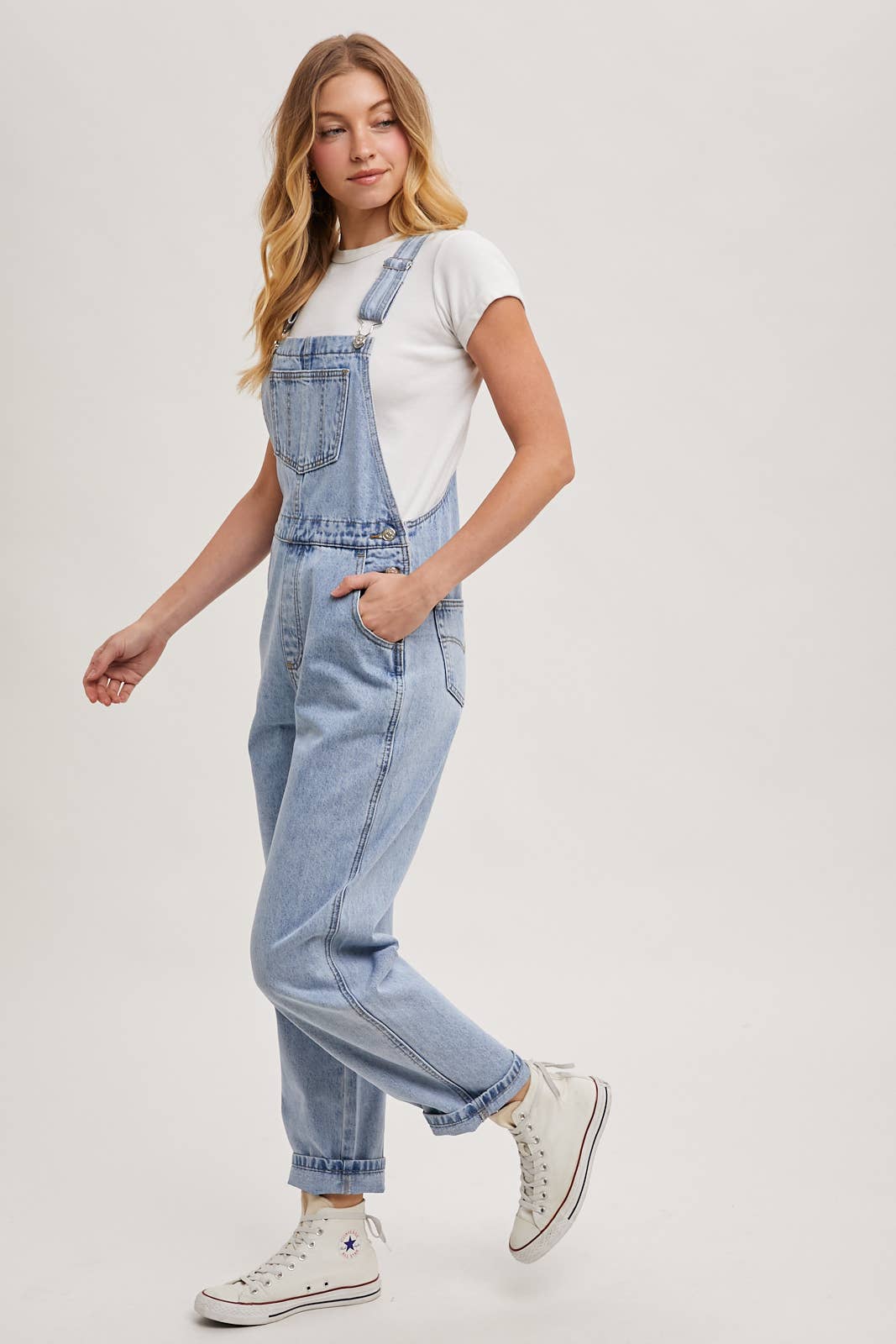 Xana Denim Overalls