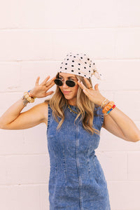 Cup of Tea Bandana Scarf