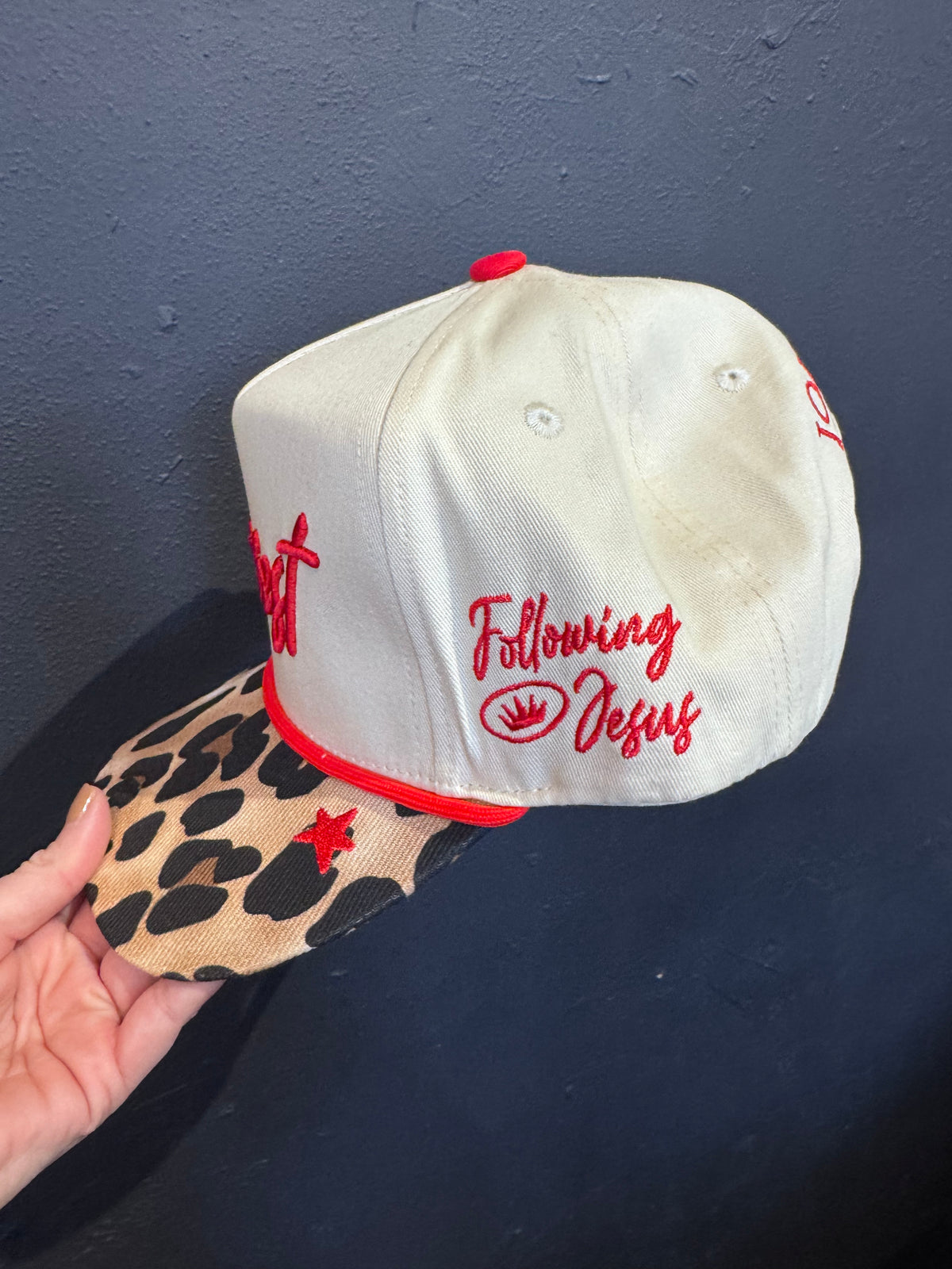 Happiest Trucker Hat