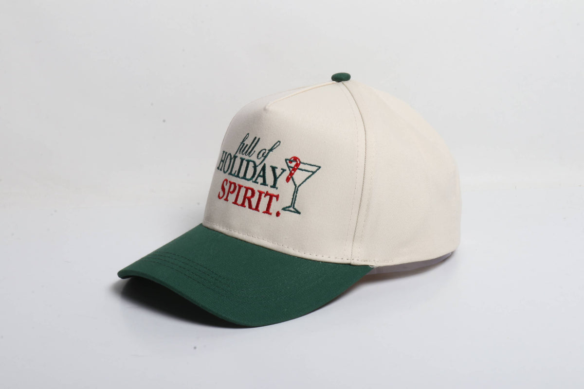 Holiday Spirit Trucker Hat