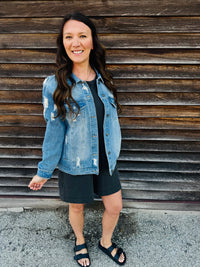 Pocket Detail Sleeveless Comfy Romper