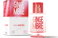 Ginger Perfume 1.7 oz - CLEAN BEAUTY