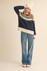 Norma Nordic Sweater