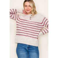 Monica Henley Sweater