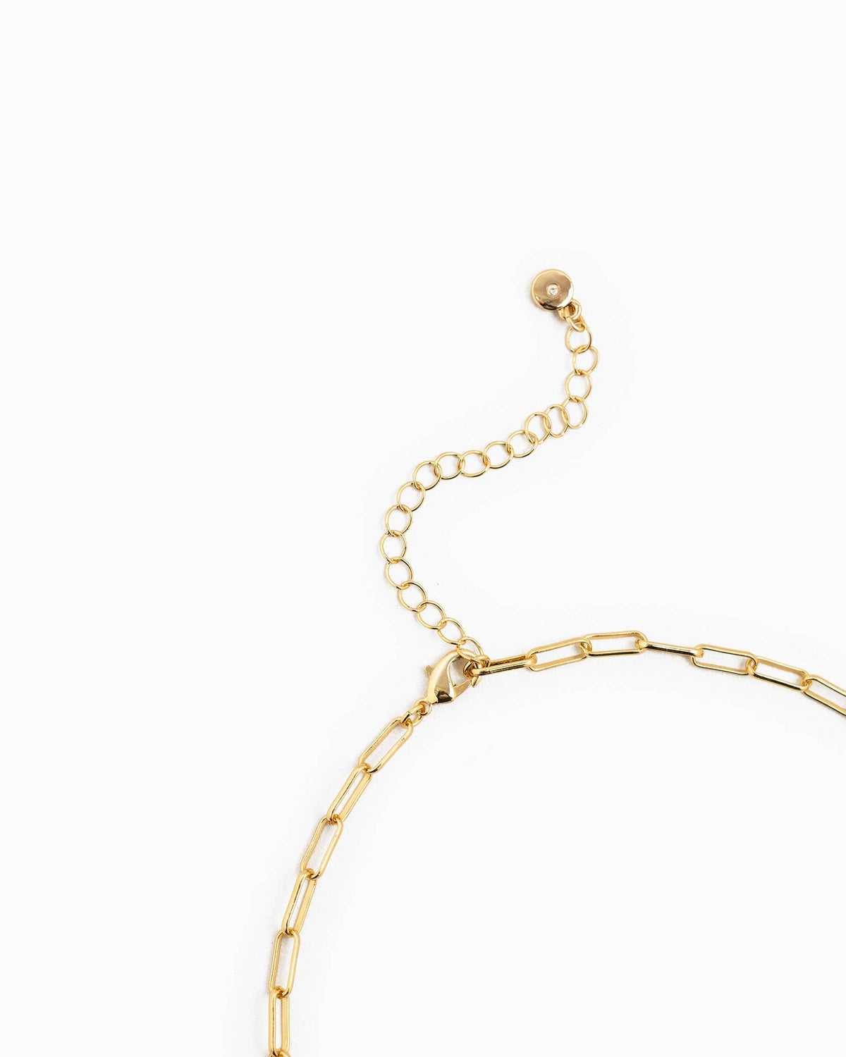 Bright Western Multi Charm Necklace