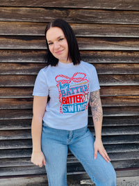 Swing Batter Graphic Tee