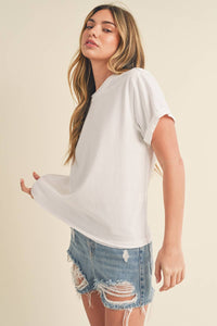 Mali Baby Tee Short Sleeve