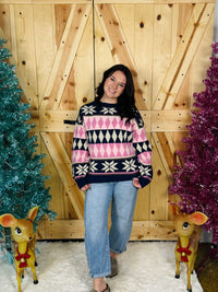 Anna Knit Sweater