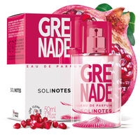 Pomegranate Perfume 1.7 oz - CLEAN BEAUTY