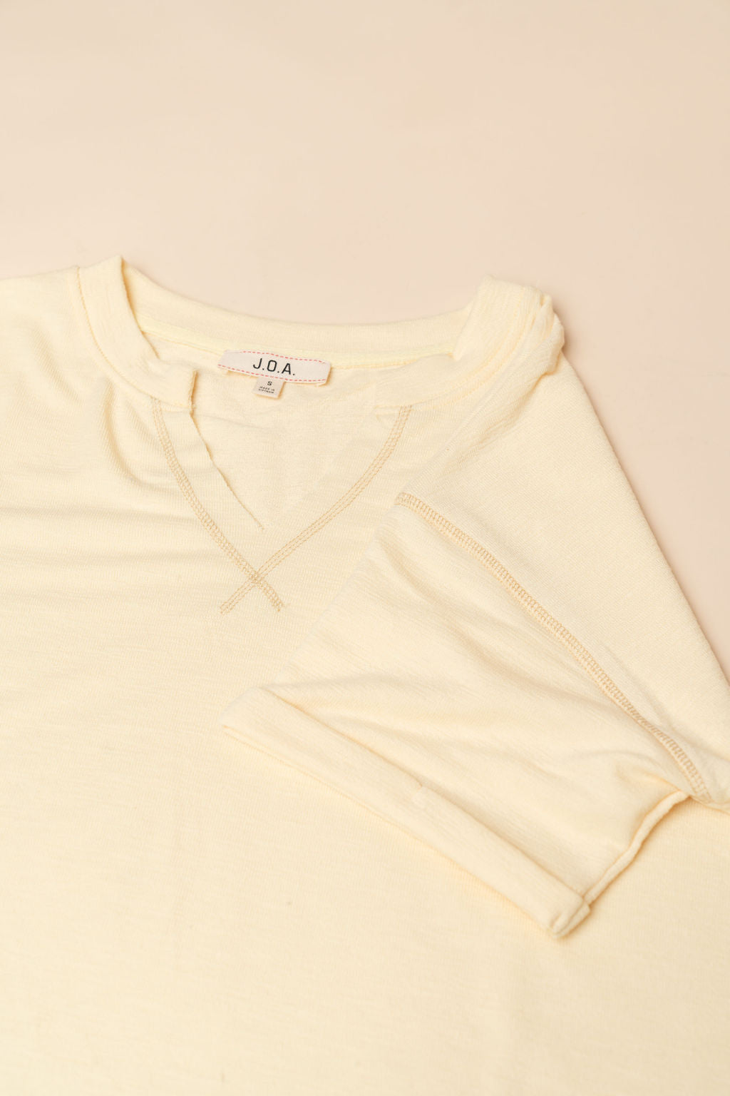 Robbie Knit Top - Butter Yellow